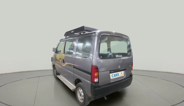 2011 Maruti Eeco 5 STR WITH A/C+HTR, Petrol, Manual, 1,05,618 km, exterior