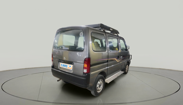 2011 Maruti Eeco 5 STR WITH A/C+HTR, Petrol, Manual, 1,05,618 km, exterior