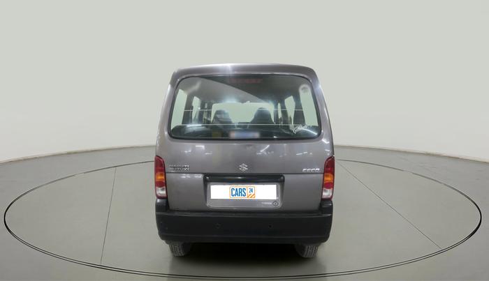 2011 Maruti Eeco 5 STR WITH A/C+HTR, Petrol, Manual, 1,05,618 km, exterior