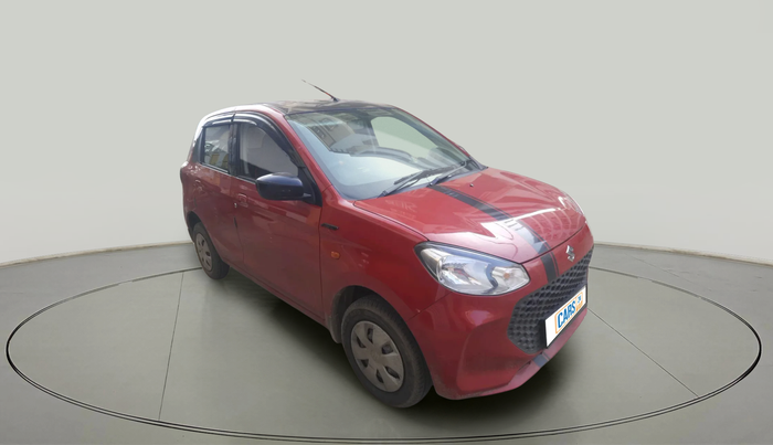 2022 Maruti Alto K10 VXI, Petrol, Manual, 18,592 km, exterior