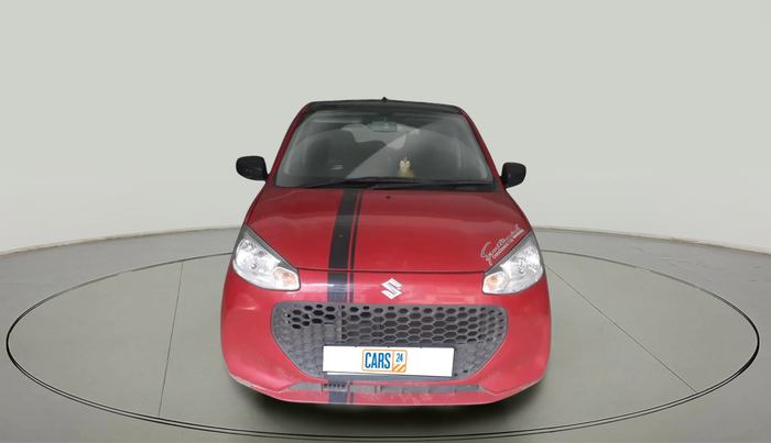 2022 Maruti Alto K10 VXI, Petrol, Manual, 18,592 km, exterior