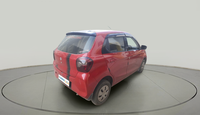 2022 Maruti Alto K10 VXI, Petrol, Manual, 18,592 km, exterior