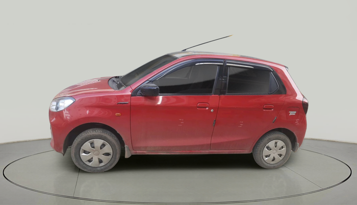 2022 Maruti Alto K10 VXI, Petrol, Manual, 18,592 km, exterior