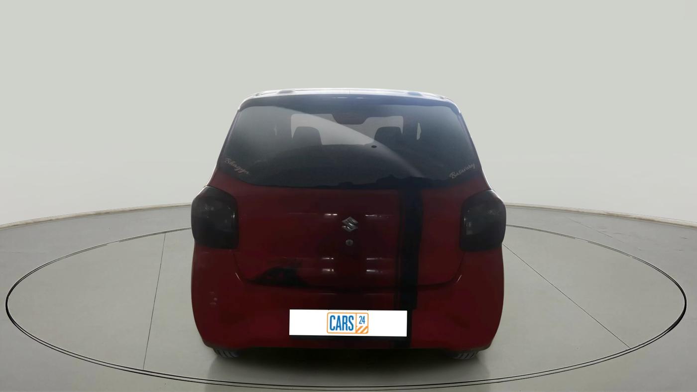 2022 Maruti Alto K10 VXI, Petrol, Manual, 18,592 km, exterior
