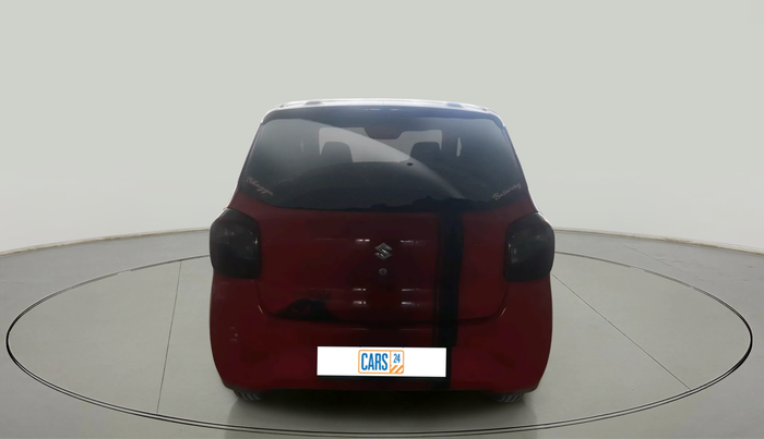 2022 Maruti Alto K10 VXI, Petrol, Manual, 18,592 km, exterior