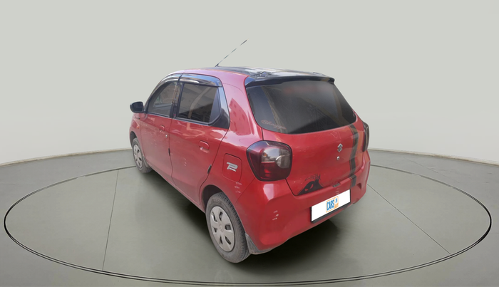 2022 Maruti Alto K10 VXI, Petrol, Manual, 18,592 km, exterior