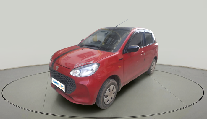 2022 Maruti Alto K10 VXI, Petrol, Manual, 18,592 km, exterior