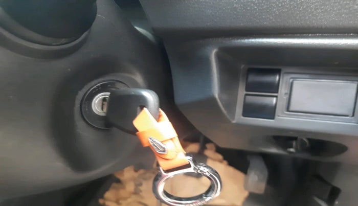 2022 Maruti Alto K10 VXI, Petrol, Manual, 18,592 km, interior