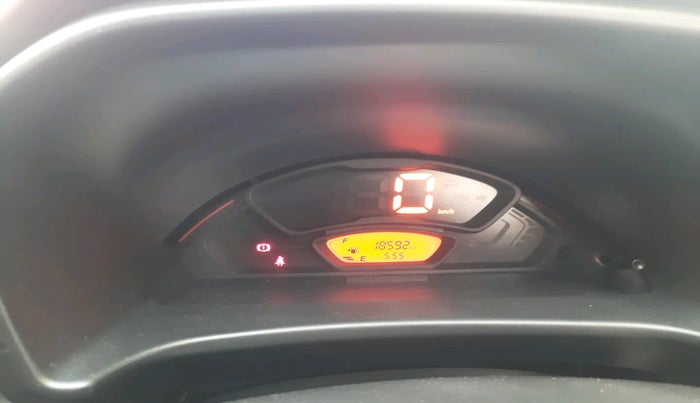 2022 Maruti Alto K10 VXI, Petrol, Manual, 18,592 km, interior