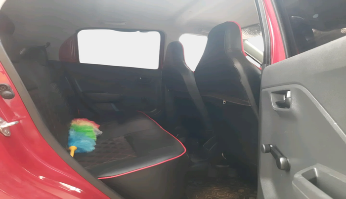 2022 Maruti Alto K10 VXI, Petrol, Manual, 18,592 km, interior