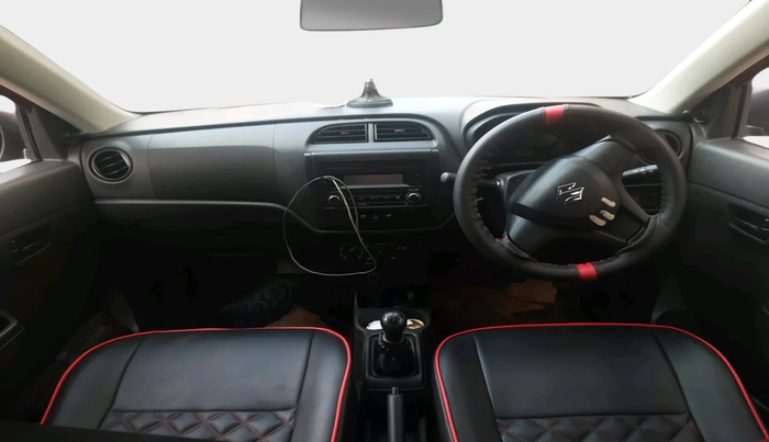 2022 Maruti Alto K10 VXI, Petrol, Manual, 18,592 km, interior