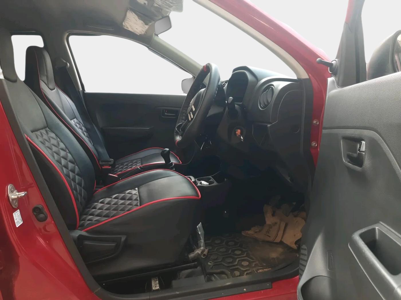 2022 Maruti Alto K10 VXI, Petrol, Manual, 18,592 km, interior