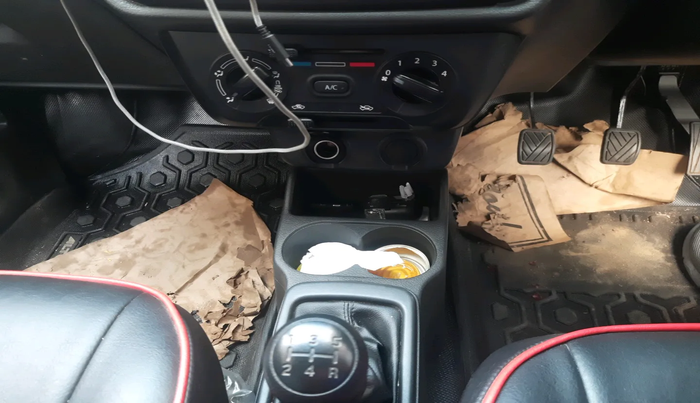 2022 Maruti Alto K10 VXI, Petrol, Manual, 18,592 km, interior