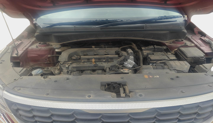 2022 KIA SELTOS HTK PLUS 1.5, Petrol, Manual, 40,381 km, exterior