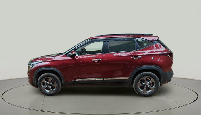 2022 KIA SELTOS HTK PLUS 1.5, Petrol, Manual, 40,381 km, exterior