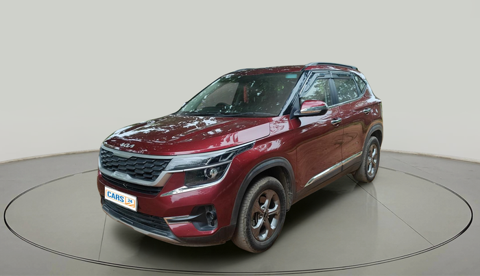 2022 KIA SELTOS HTK PLUS 1.5, Petrol, Manual, 40,381 km, exterior