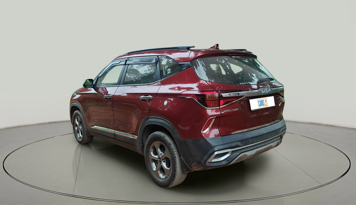 2022 KIA SELTOS HTK PLUS 1.5, Petrol, Manual, 40,381 km, exterior