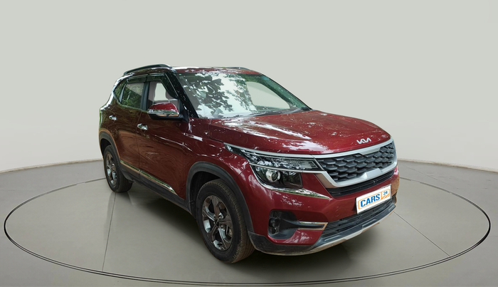 2022 KIA SELTOS HTK PLUS 1.5, Petrol, Manual, 40,381 km, exterior