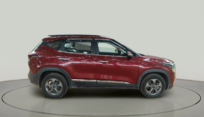 2022 KIA SELTOS HTK PLUS 1.5, Petrol, Manual, 40,381 km, exterior