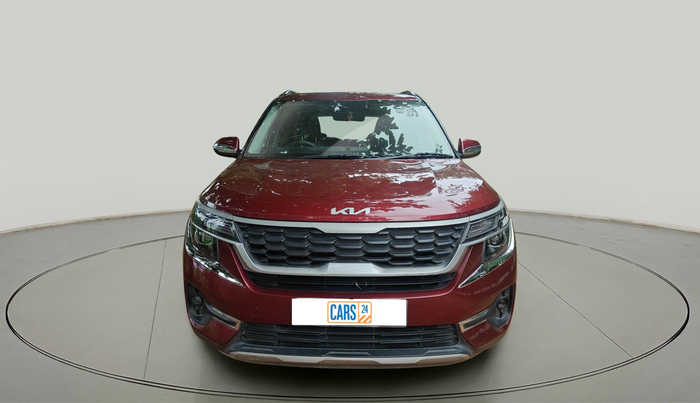 2022 KIA SELTOS HTK PLUS 1.5, Petrol, Manual, 40,381 km, exterior