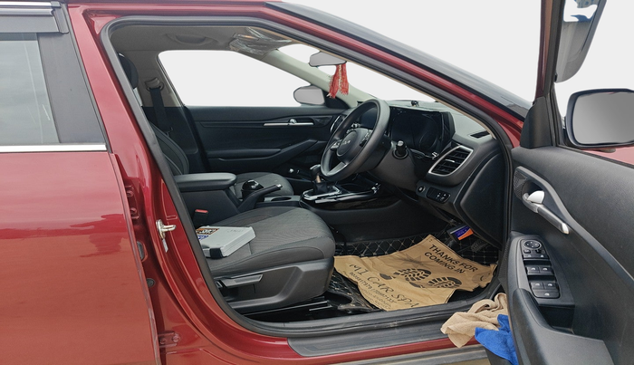 2022 KIA SELTOS HTK PLUS 1.5, Petrol, Manual, 40,381 km, interior