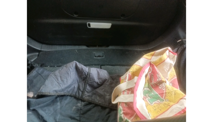 2017 Mahindra XUV500 W10 AT, Diesel, Automatic, 71,892 km, interior