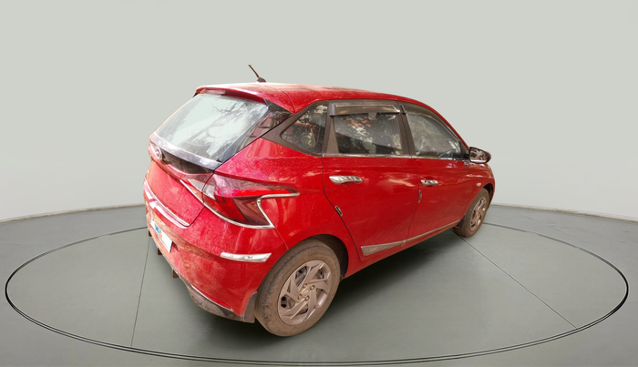 2021 Hyundai NEW I20 MAGNA 1.2 MT, Petrol, Manual, 61,839 km, exterior