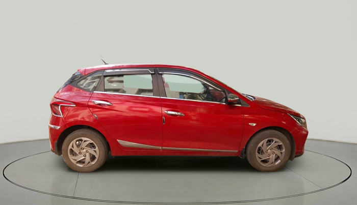 2021 Hyundai NEW I20 MAGNA 1.2 MT, Petrol, Manual, 61,839 km, exterior