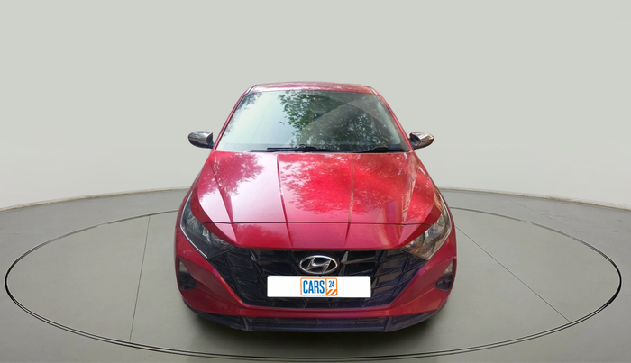2021 Hyundai NEW I20 MAGNA 1.2 MT, Petrol, Manual, 61,839 km, exterior