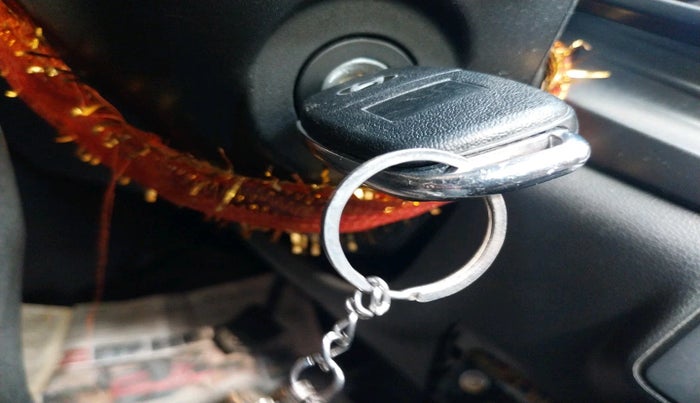 2021 Hyundai NEW I20 MAGNA 1.2 MT, Petrol, Manual, 61,839 km, interior