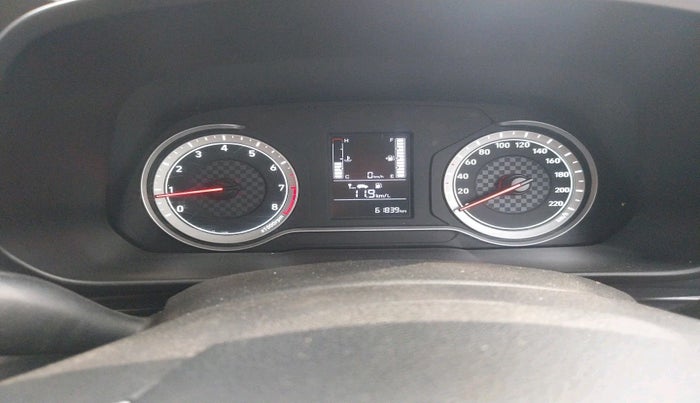 2021 Hyundai NEW I20 MAGNA 1.2 MT, Petrol, Manual, 61,839 km, interior