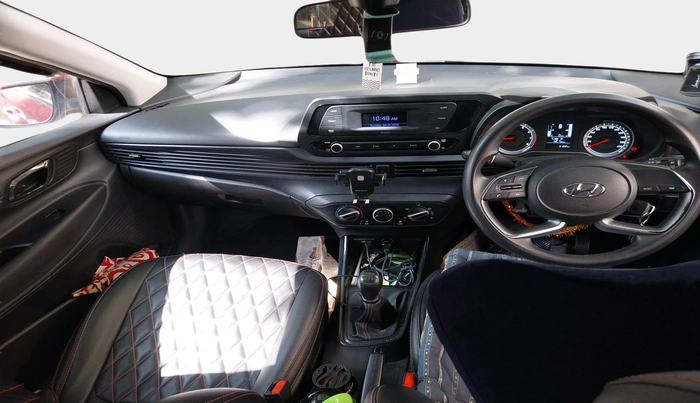 2021 Hyundai NEW I20 MAGNA 1.2 MT, Petrol, Manual, 61,839 km, interior