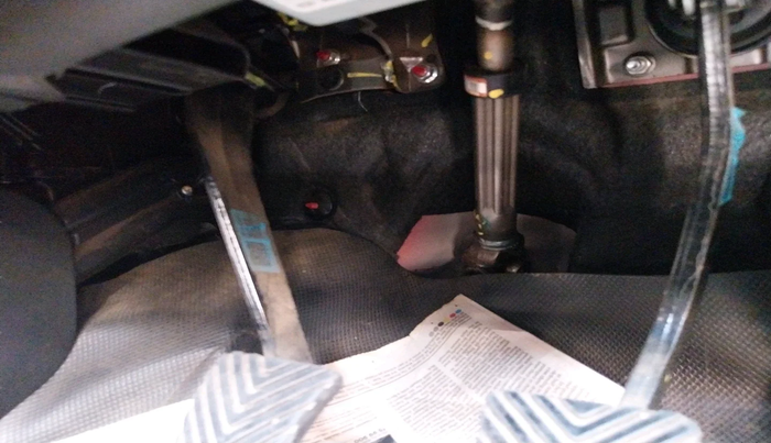 2021 Hyundai NEW I20 MAGNA 1.2 MT, Petrol, Manual, 61,839 km, interior