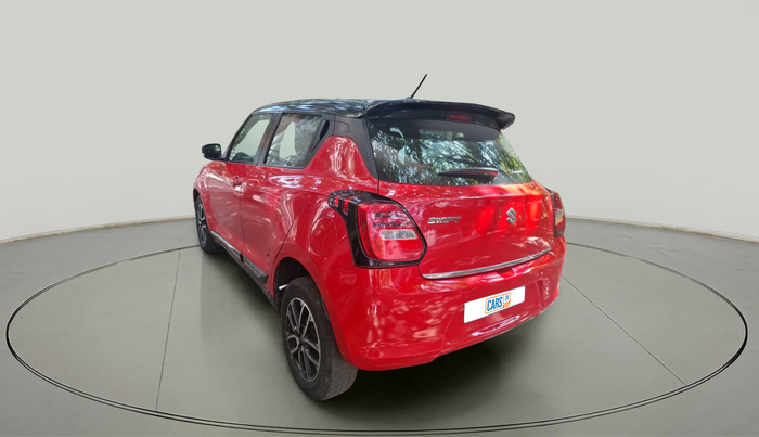 2018 Maruti Swift ZXI PLUS, Petrol, Manual, 90,515 km, exterior