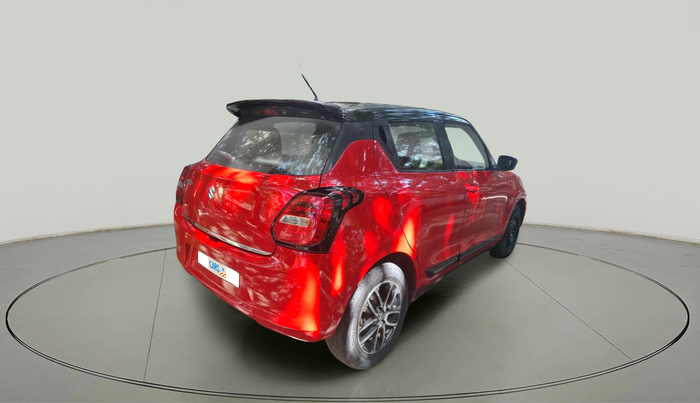 2018 Maruti Swift ZXI PLUS, Petrol, Manual, 90,515 km, exterior