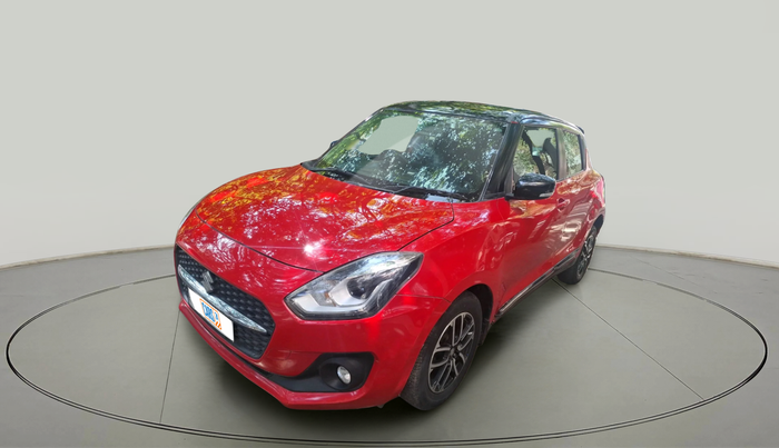 2018 Maruti Swift ZXI PLUS, Petrol, Manual, 90,515 km, exterior