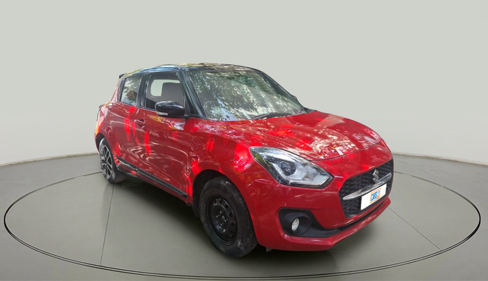 2018 Maruti Swift ZXI PLUS, Petrol, Manual, 90,515 km, exterior