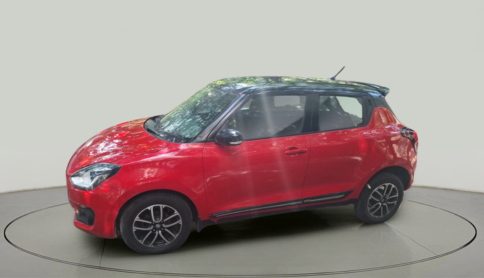 2018 Maruti Swift ZXI PLUS, Petrol, Manual, 90,515 km, exterior