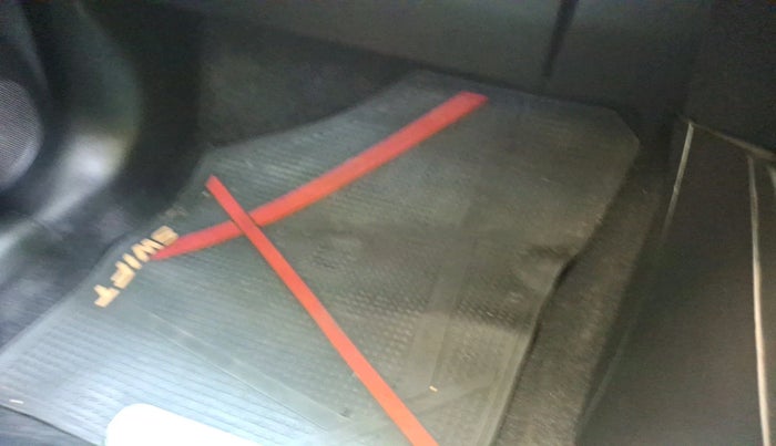 2018 Maruti Swift ZXI PLUS, Petrol, Manual, 90,515 km, interior