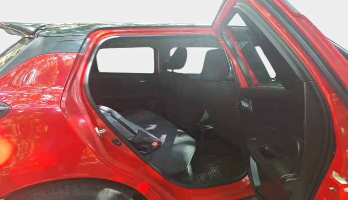 2018 Maruti Swift ZXI PLUS, Petrol, Manual, 90,515 km, interior