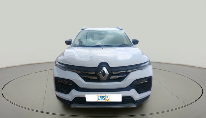 2023 Renault Kiger RXZ AMT, Petrol, Automatic, 8,697 km, exterior