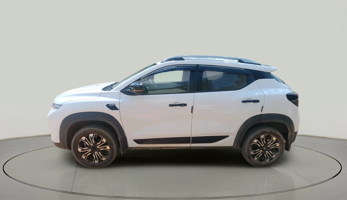 2023 Renault Kiger RXZ AMT, Petrol, Automatic, 8,697 km, exterior