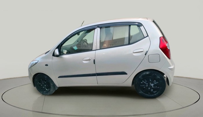 2011 Hyundai i10 MAGNA 1.2, Petrol, Manual, 1,18,110 km, exterior