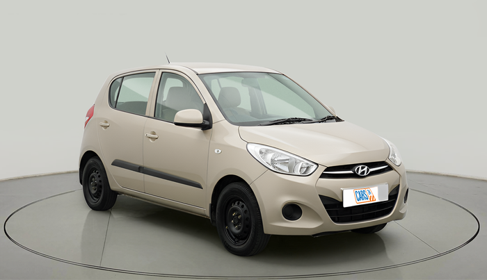 2011 Hyundai i10 MAGNA 1.2, Petrol, Manual, 1,18,110 km, exterior