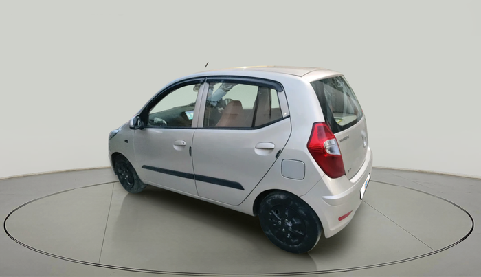 2011 Hyundai i10 MAGNA 1.2, Petrol, Manual, 1,18,110 km, exterior