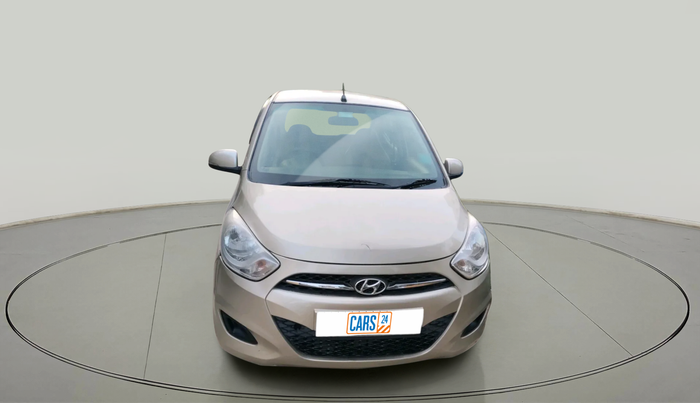 2011 Hyundai i10 MAGNA 1.2, Petrol, Manual, 1,18,110 km, exterior