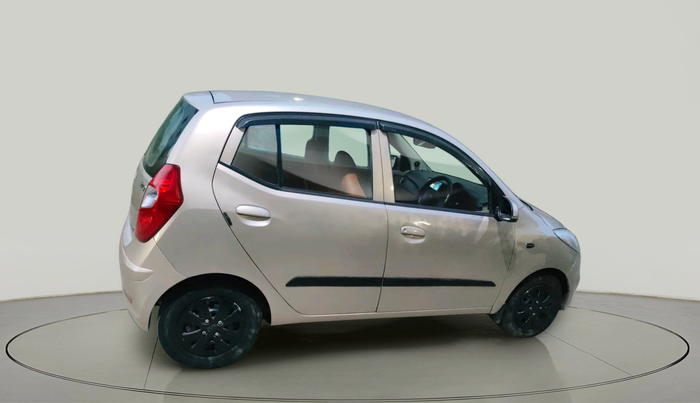 2011 Hyundai i10 MAGNA 1.2, Petrol, Manual, 1,18,110 km, exterior