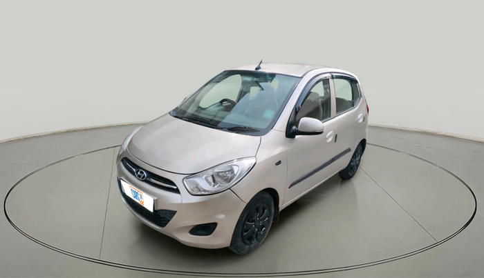 2011 Hyundai i10 MAGNA 1.2, Petrol, Manual, 1,18,110 km, exterior