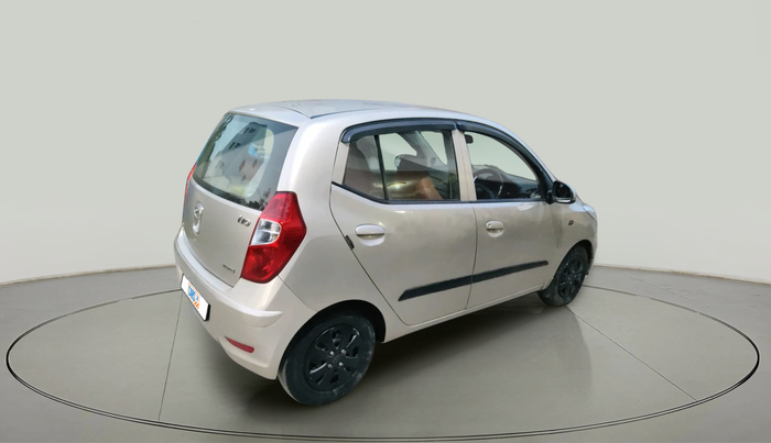 2011 Hyundai i10 MAGNA 1.2, Petrol, Manual, 1,18,110 km, exterior