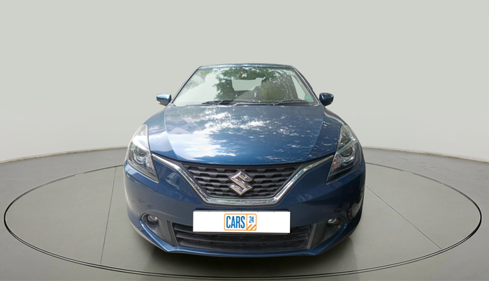 2017 Maruti Baleno ALPHA PETROL 1.2, Petrol, Manual, 23,214 km, exterior
